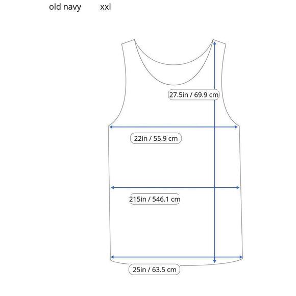 vintage old navy silk sleeveless top spring 2005 - Picture 3 of 4